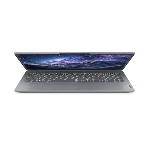 Lenovo IdeaPad Slim 3i 15.6" FHD Business Laptop, 8GB RAM, 128GB SSD, Intel N150 Processor, Windows 11 Home, Microsoft Office 365 Included, Arctic Grey - image 5