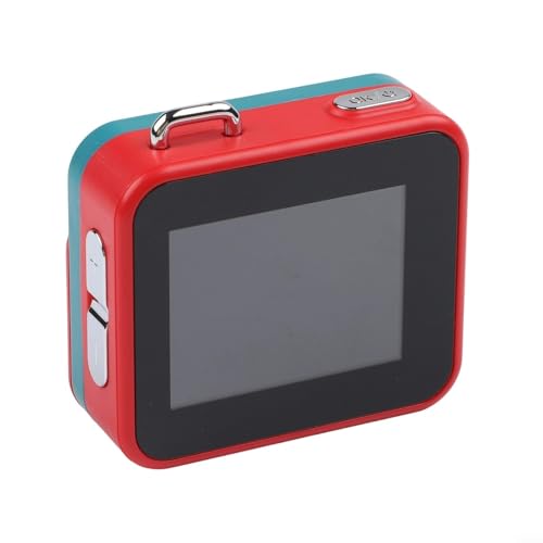 Cámara digital retro CCD pequeña para llevar en el bolsillo sin cargar peso 4
