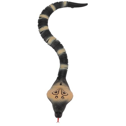 Serpent télécommandé électrique réaliste pour animer les fêtes d'Halloween - 7