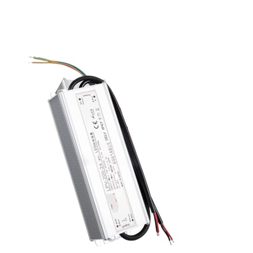 Alimentation à découpage étanche de haute précision LPV 24V 200W SMPS durable - 2