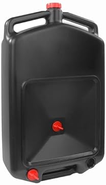 motorcycle oil drain pan