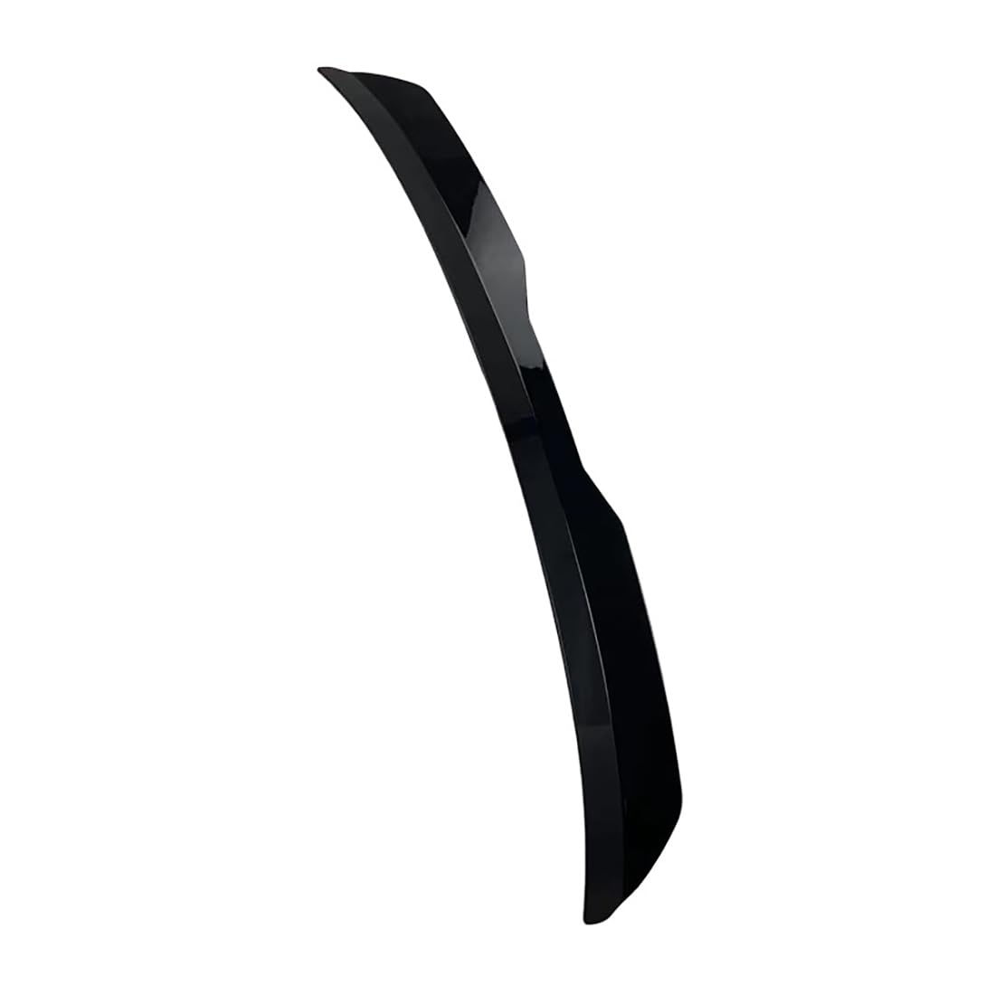Auto-Dachspoiler für VW Passat B8 Estate 2015+,Heckspoiler,ABS-Material,Glossy Black