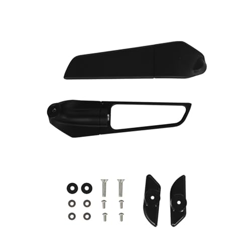 Rétroviseur Clignotant LED Ducati Panigale pour Supprimer les Angles Morts en Moto