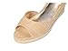 Lilly Pulitzer Womens Paley Espadrille Wedge Natural 7 M