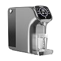 Alpspring Super3 UV Countertop Reverse Osmosis Water Filter, Remineralization Filter Cartridge, 6-Stage RO Filtration System, 3: 1 Pure to Drain, Home Water Purifier, Reduce TDS PFAS