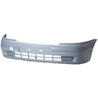 parachoques delantero con primer Mod. Gasolina para Opel/Vauxhall – Astra G – Mod. 03/98 – 12/03 WEZEL