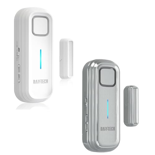 Daytech Freezer Door Alarm with Delay 1/2/3/4 mins Reminder