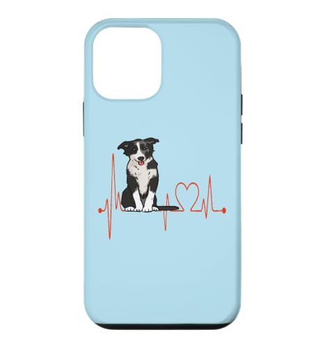 �{�[�_�[�R���[ �� �n�[�g�r�[�g EKG �p���X My Dogs Are My Cardio �X�}�z�P�[�X iPhone 12 mini �p