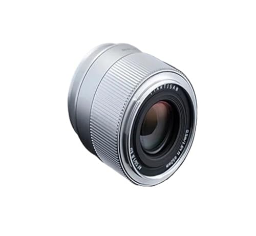 �B�������Y�A AF 56mm F1.8 �I�[�g�t�H�[�J�X�����Y�A�݊���������܂�Sony E/Fuji X/Nikon Z XS-20 X-H2s XT5 XT30 A6000 NEX-5N A6700 ZFC Z5 NEX-7�Ή�(SILVER,XF)