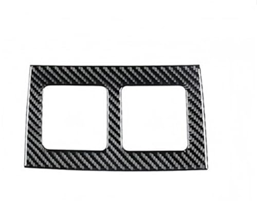 Garniture panneau ventilation Dodge Challenger 2008-2014 finition haut de gamme intérieure