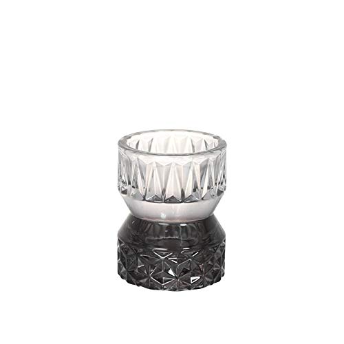 Amazon.co.jp: ダルトン Glass candle holder ガラスキャンドル