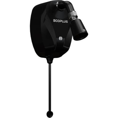 Ducha Elétrica Chuveiro KDT Eco Plus 7500W 220V Super Jato Preto ...