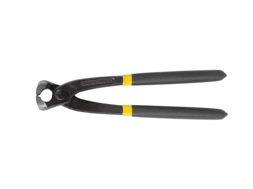 Toolland Pince à béton robuste, 8 pouces, le partenaire parfait pour les tâches de construction