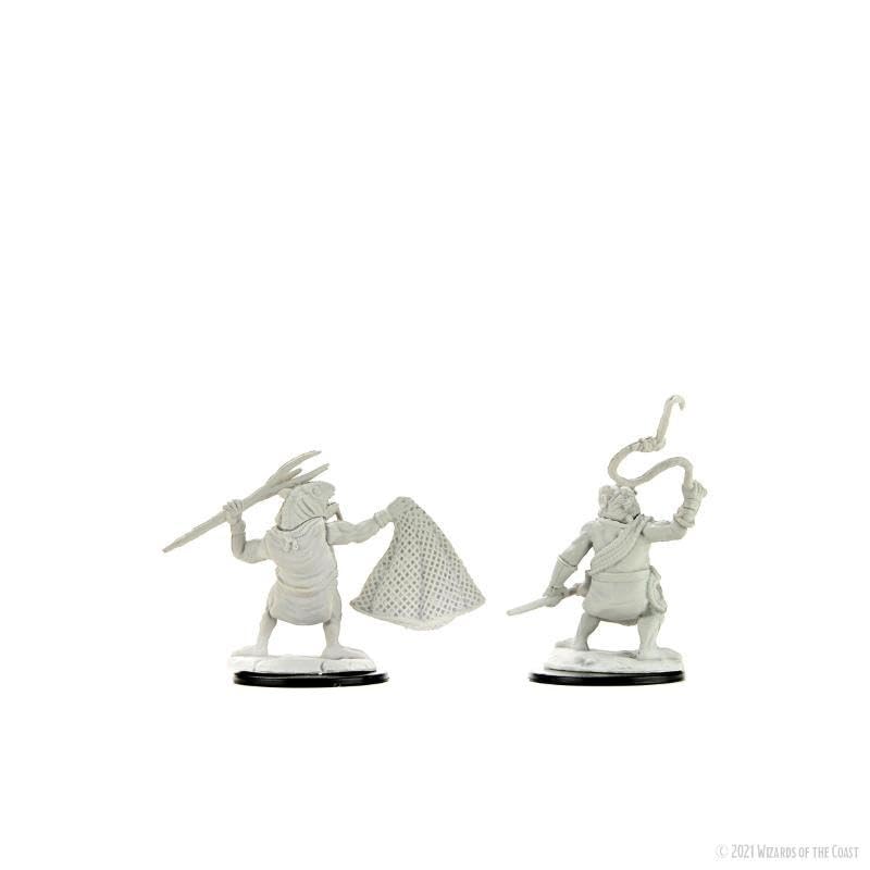 Amazon.com: D&D Nolzur's Marvelous Miniatures: Kuo-Toa & Kuo