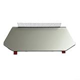 WIIYENA Ka-0487-001 Instrumenten-Cluster-Armaturenbrett, LCD-Display für Kawasaki Z800 Zr800A (2013–2016), Schwarz