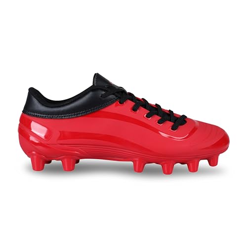 Image of Aivin First Strike Football Stud with TPU Sole with Direct Injection Molding Technology A Moulded Removable E.V.A Sockliner Light Weight Insole Pre-Molded
