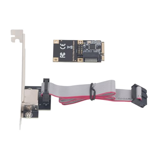 Carte Ethernet PCIe Gigabit pour PC fixe pour fluidifier le télétravail et les transferts
