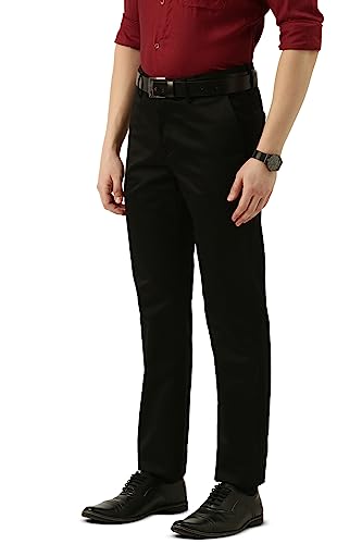 Image of Peter England Men's Formal Trouser