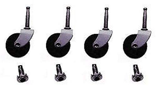 LY Tools NYLON WHEEL METAL CASTORS 1