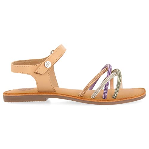 GIOSEPPO Girl's Flat Platform Sandal2