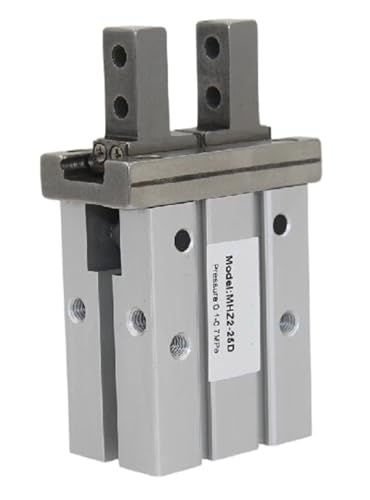 Vérin à doigt parallèle MHZ2-40D pour intégration robotique