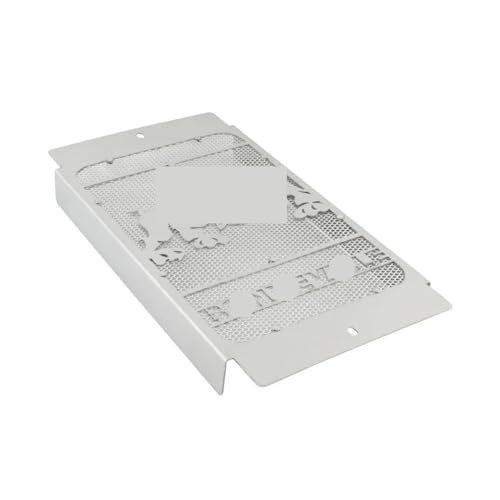 Grille de protection radiateur Speed Twin 1200 pour éviter les fuites de liquide