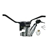 Genérico Directional Lever Switch Kit and Wiper Blades For Vocho Caribe Atlantic...