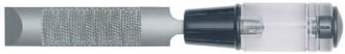 Apex Tool Group WC12CM WoodChuck Chisel Rasp with Co Molded Handle, 1/2-Inch