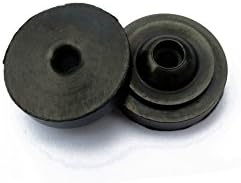 Prestacycle Prestaflator/Silca Quick-Click Big Rubber Grommet