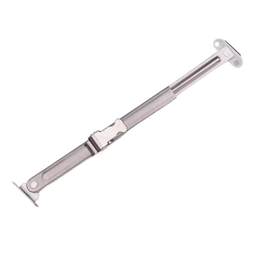 Adjustable Stainless Steel Window Casement Stay Brace - 2PCS Wind Limiter Strut for Enhanced Stability and Durability