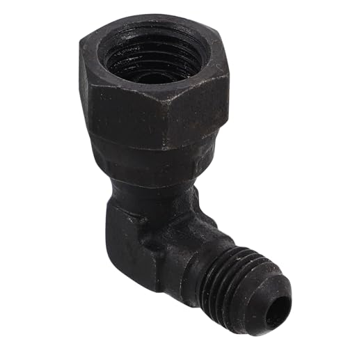 BESTYASH High Pressure Oil Pump Connector for Fluid Replacement Tool Optimizes Injector Performance Enhances Power Easy Installation for Automotive Maintenance