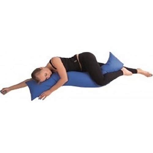 Cojín de posicionamiento cilíndrico Queraltó QA-00701/07 de 170 x 45 cm