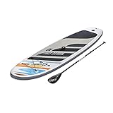 HYDRO FORCE Bestway 65342-4 Set da SUP Gonfiabile White cap, 305x84x12 cm