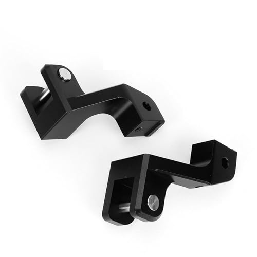 Repose-Pieds Passager BMW R1300GS Fin des Douleurs Genoux Kit Rabaissement