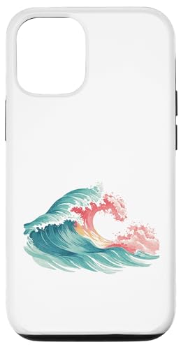 I[V oCuX̃A[g[NgȃT[t EF[u p_CX X}zP[X iPhone 12/12 Pro p