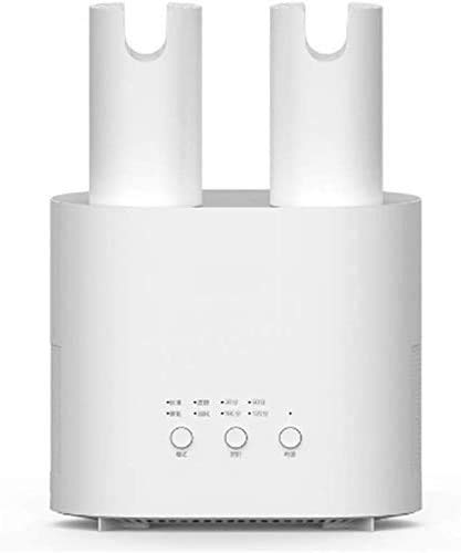 Preisvergleich Produktbild Schuhwarttrockner Ozone Anti-Schimmel-Warm Trockner, Elektro Schuhe Trockner Schuhtrockner intelligenter Schuh-Wärmer Mehrzweck Retractable Schuhe Warmer 4 Modi Multi-Effekt u Typ Wind, Ibuprofen Mult