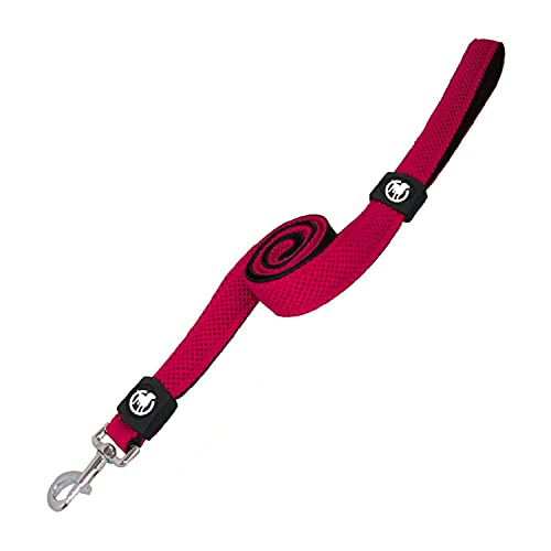 Produktbild von Mystique® Gummierte Leine 15mm, 2m Ohne Handschlaufe, 7,45 €, 7,45