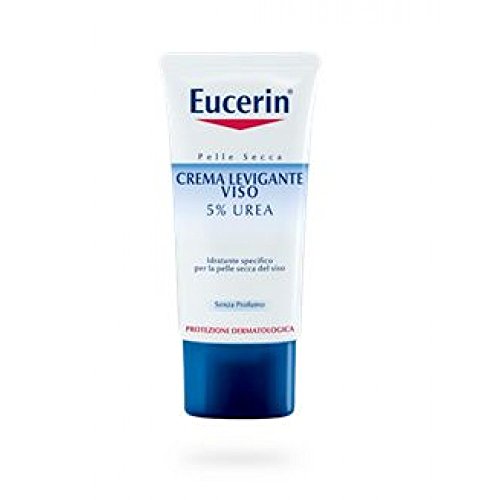 Eucerin 5% Urea Crema Viso Levigante 50ml Promo