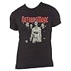 Rock Off officially licensed products Nothing More Band Photo T Shirt M Black #3