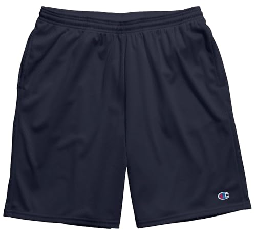 Short en maille Champion collection 2024 avec coupe confortable de 22,9 cm