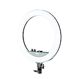 Smith-Victor 13.5-inch LED Ring Light & Case