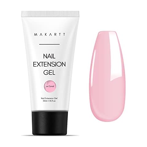 Makartt Poly Nail Gel for Easy Nail Extensions Cover