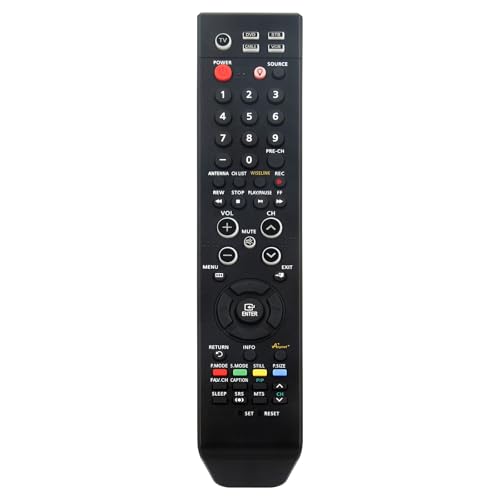 Télécommande BN59-00599A Samsung : contrôlez votre TV plasma du salon