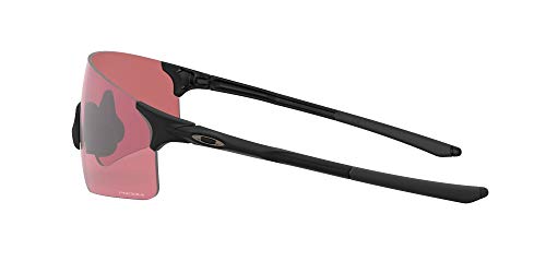 Oakley-EVZero-Blades-Gafas-de-sol-para-hombre-talla-asiatica-OSMatte-BlackPrizm-Dark-Golf