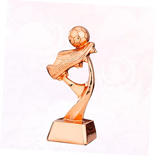 LIOOBO Troféu De Vencedor Troféu De Basquete Troféu De Vencedor Para Troféus De Futebol Escolar Meda