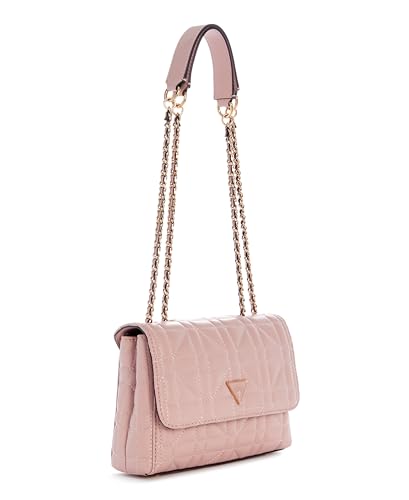 Image of Guess Women's Quilted Shoulder Bag| Ladies Purse Handbags | Gift For Ladies