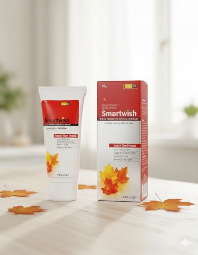 Image of Smartwish Skin Brightening Cream, 50g, For All Skin Types