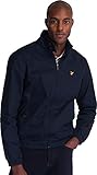 Lyle & Scott Herren Harrington Jacket Jacke, Blau (Dark Navy Z271), XX-Large