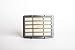Green Label Brand Replacement HEPA Filter XHF350 for Shark Navigator Lift-Away Vacuum Cleaners. Fits: NV350, NV351, NV352, NV355, NV356, NV356E, NV356K, and More (1)