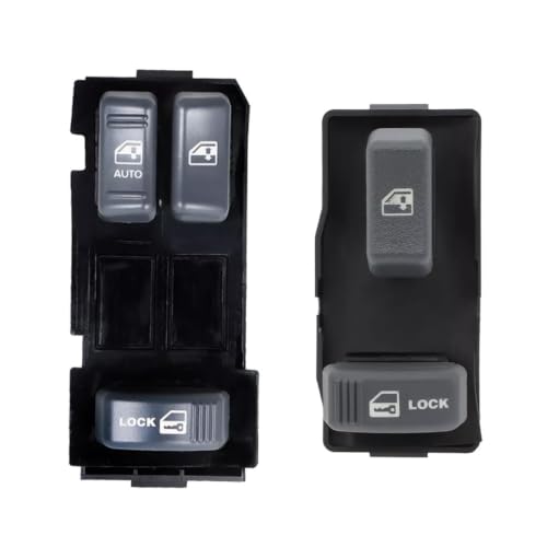 Interrupteur de commande de vitre électrique 15151360 pour réparer vitre S10